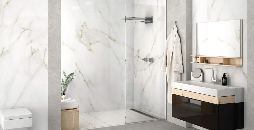 Are PVC Wall Panels Good for Shower?