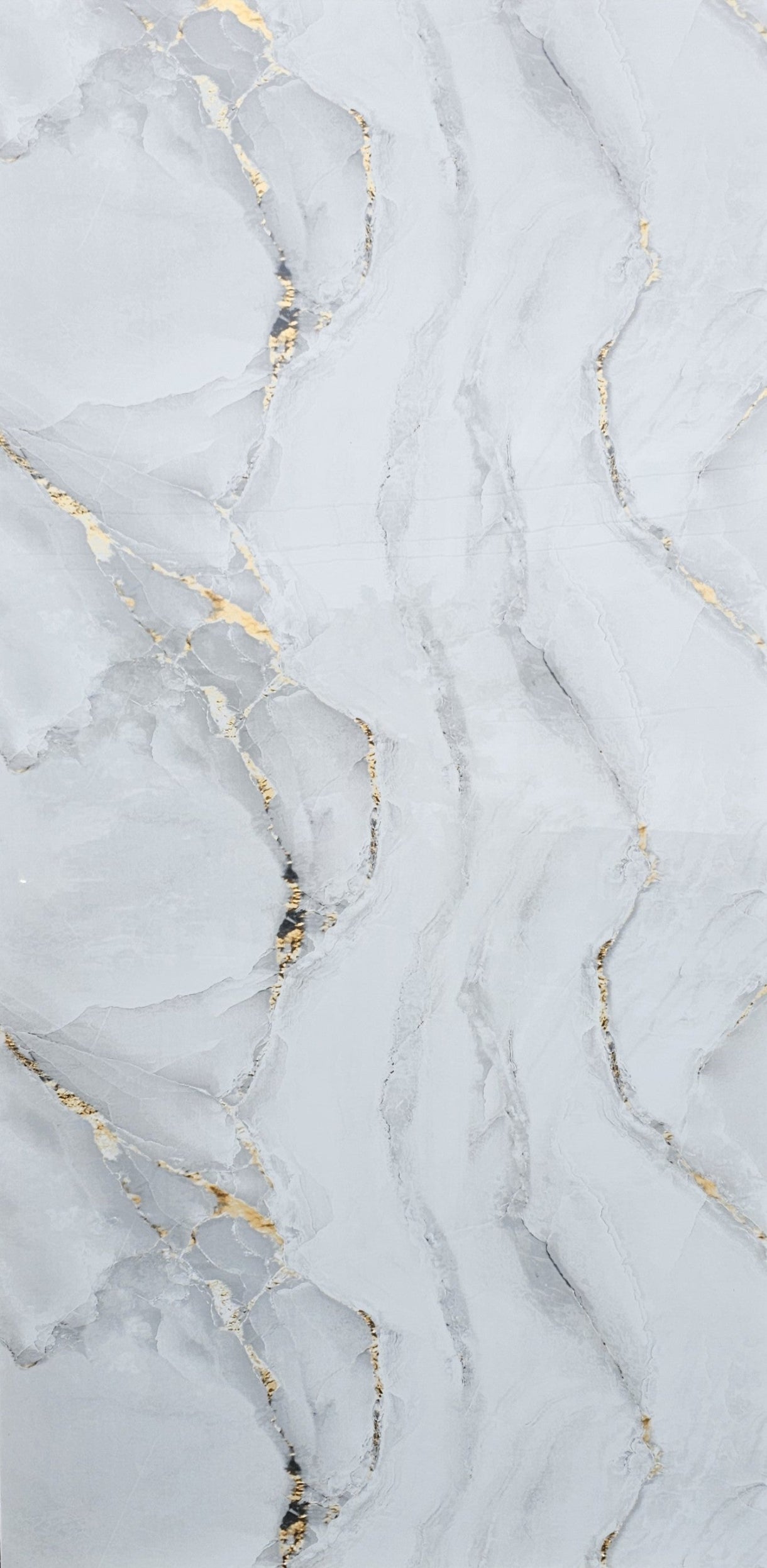 PVC Marble UV Panel - Imperial Gold