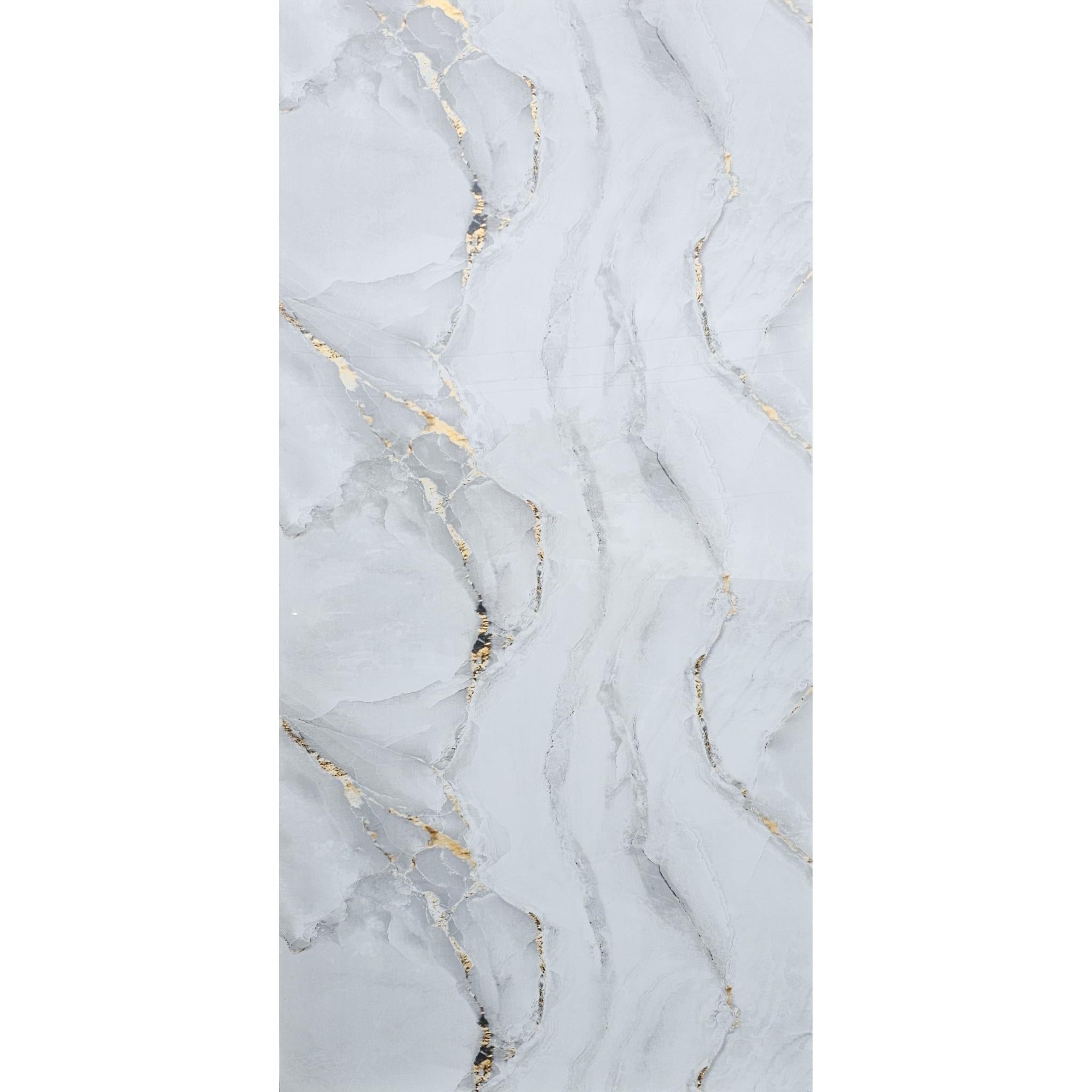 PVC Marble UV Panel - Imperial Gold