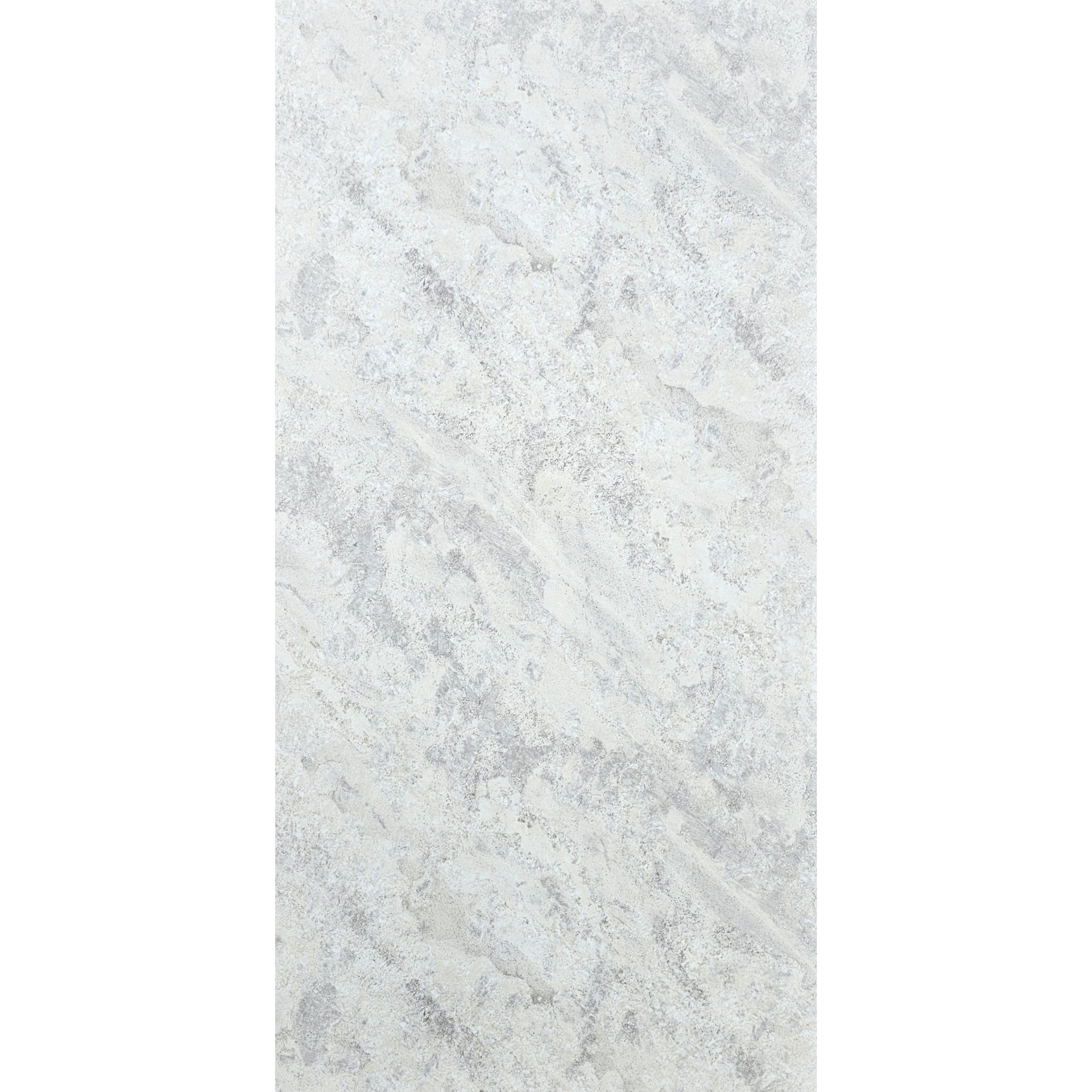 PVC Marble UV Panel - Silver Dusk
