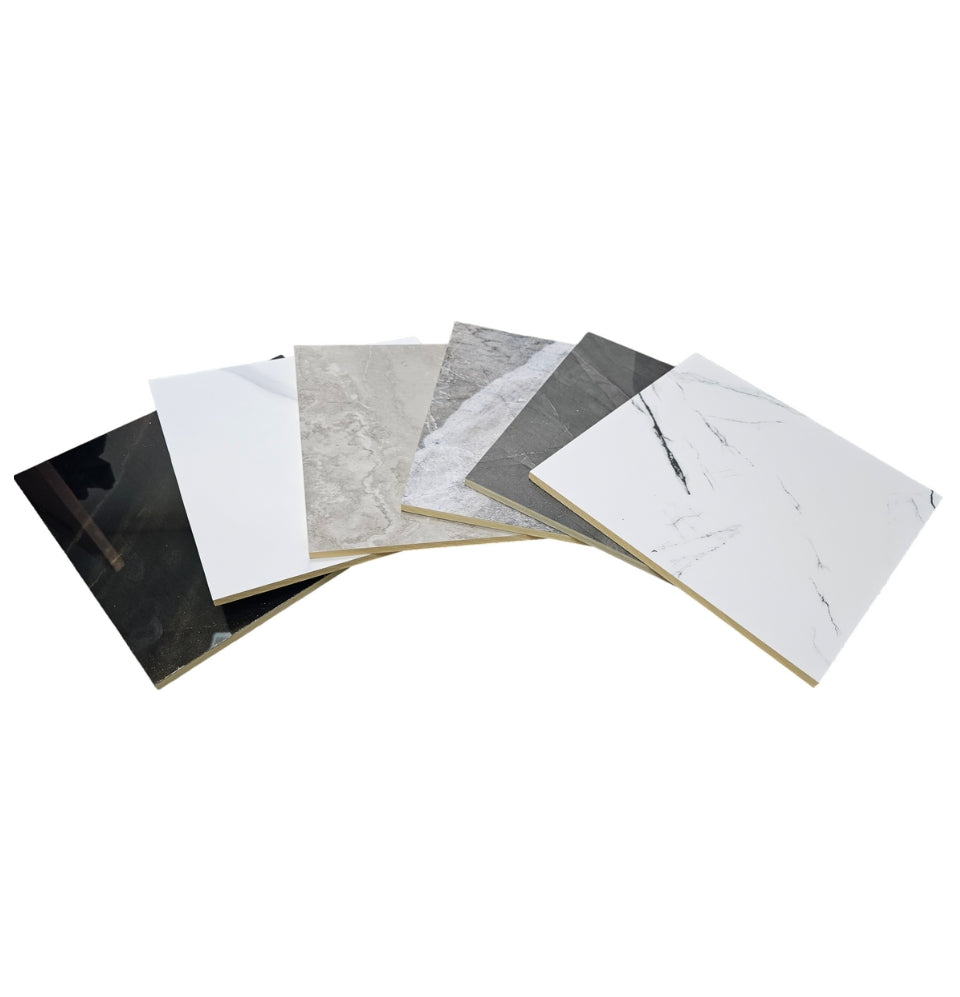 Sample PVC Panels