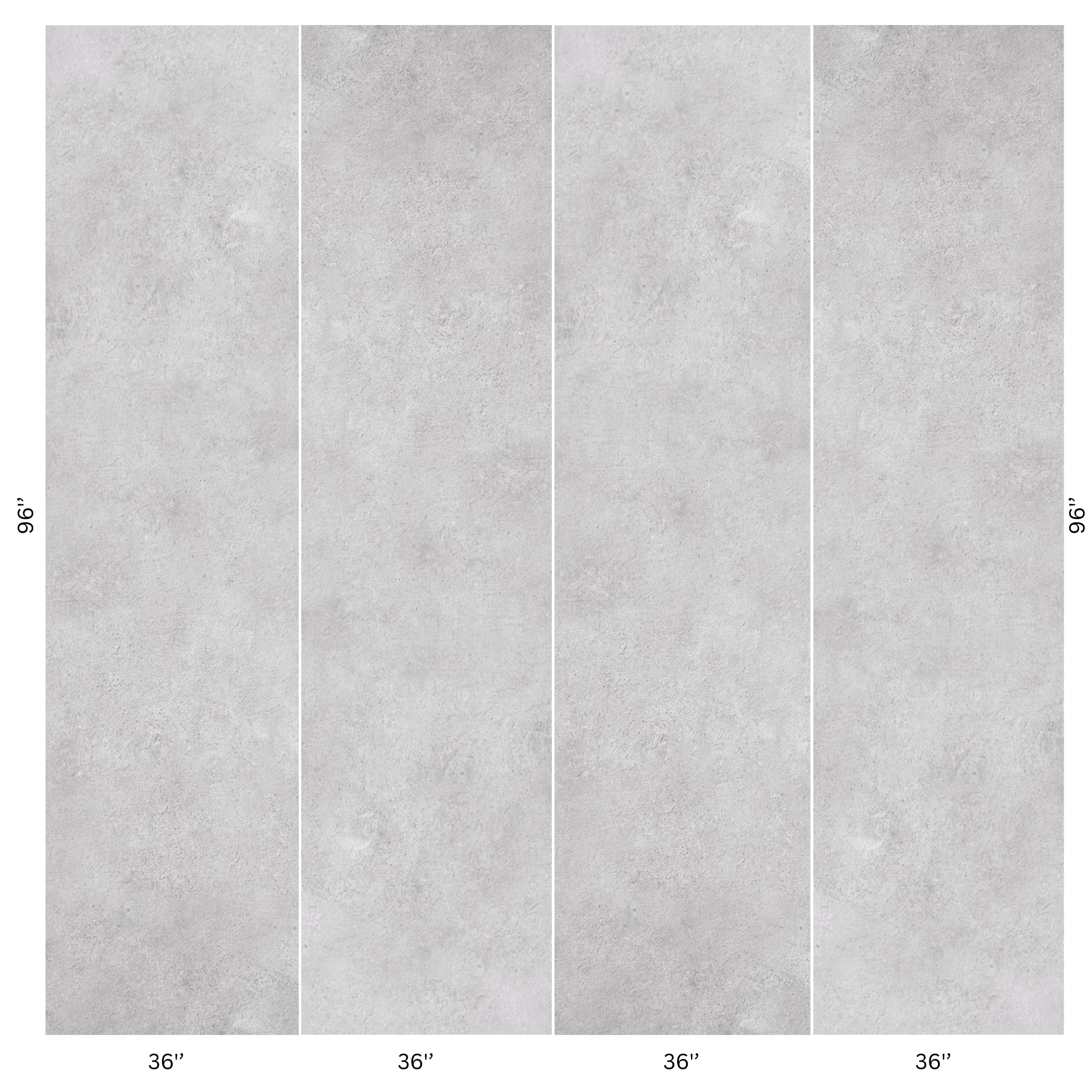 Flexstone Shower Set - Prague Fog