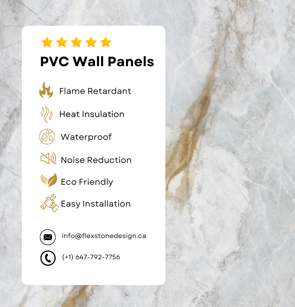 PVC Wall Panel | Rocky Summit