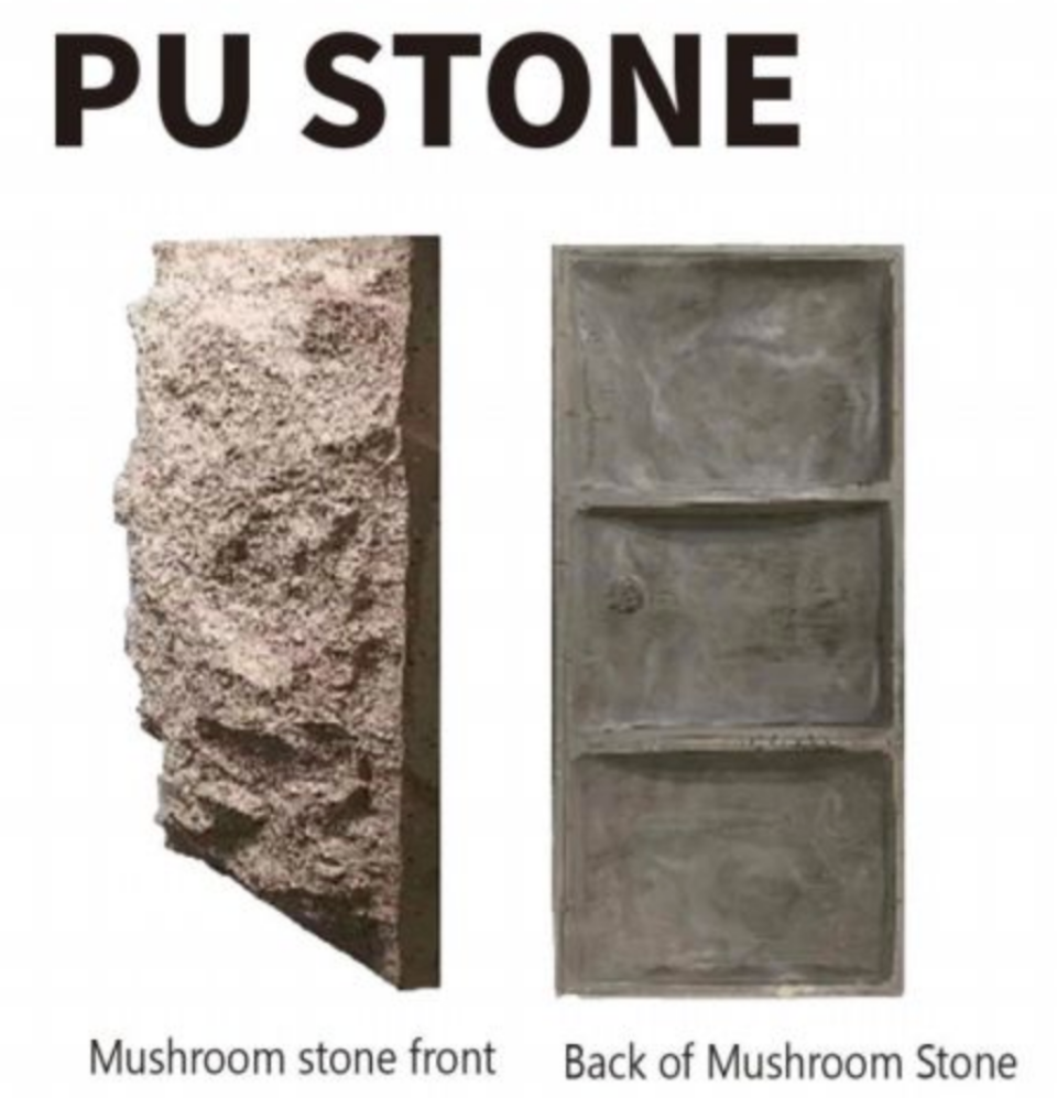 Flexstone PU Stone Panel – Sahara Dune (Box of 10)