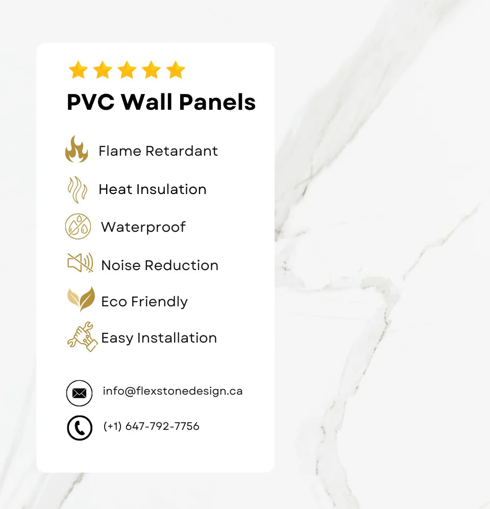 PVC Wall Panel | Calacatta Quattro