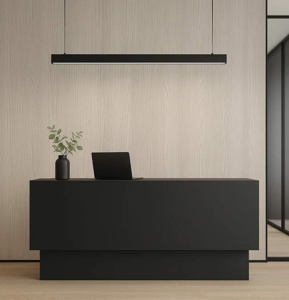 European Silver Ash - Chipboard