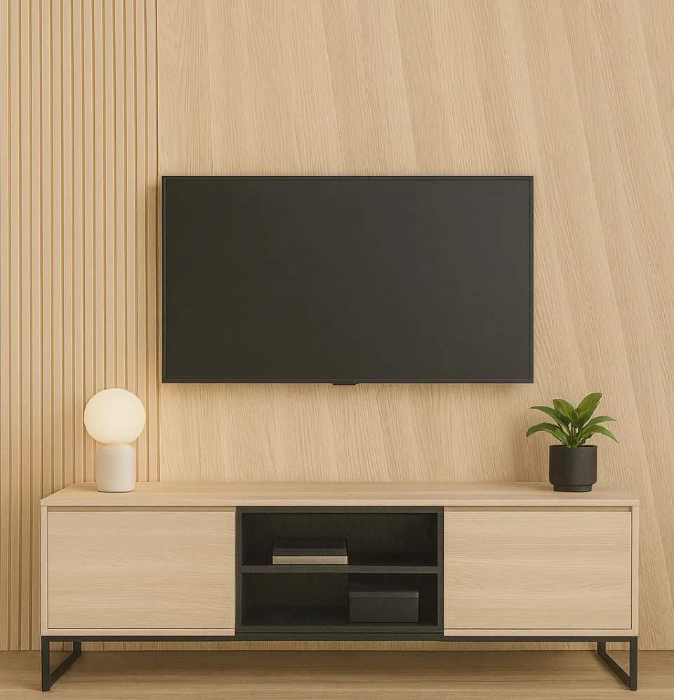 European Rift & Quarter Oak - Chipboard