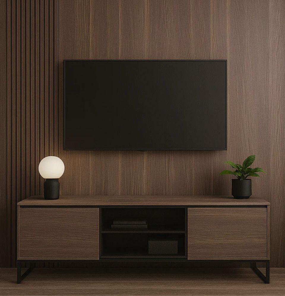 Rift Smoked Walnut - Chipboard