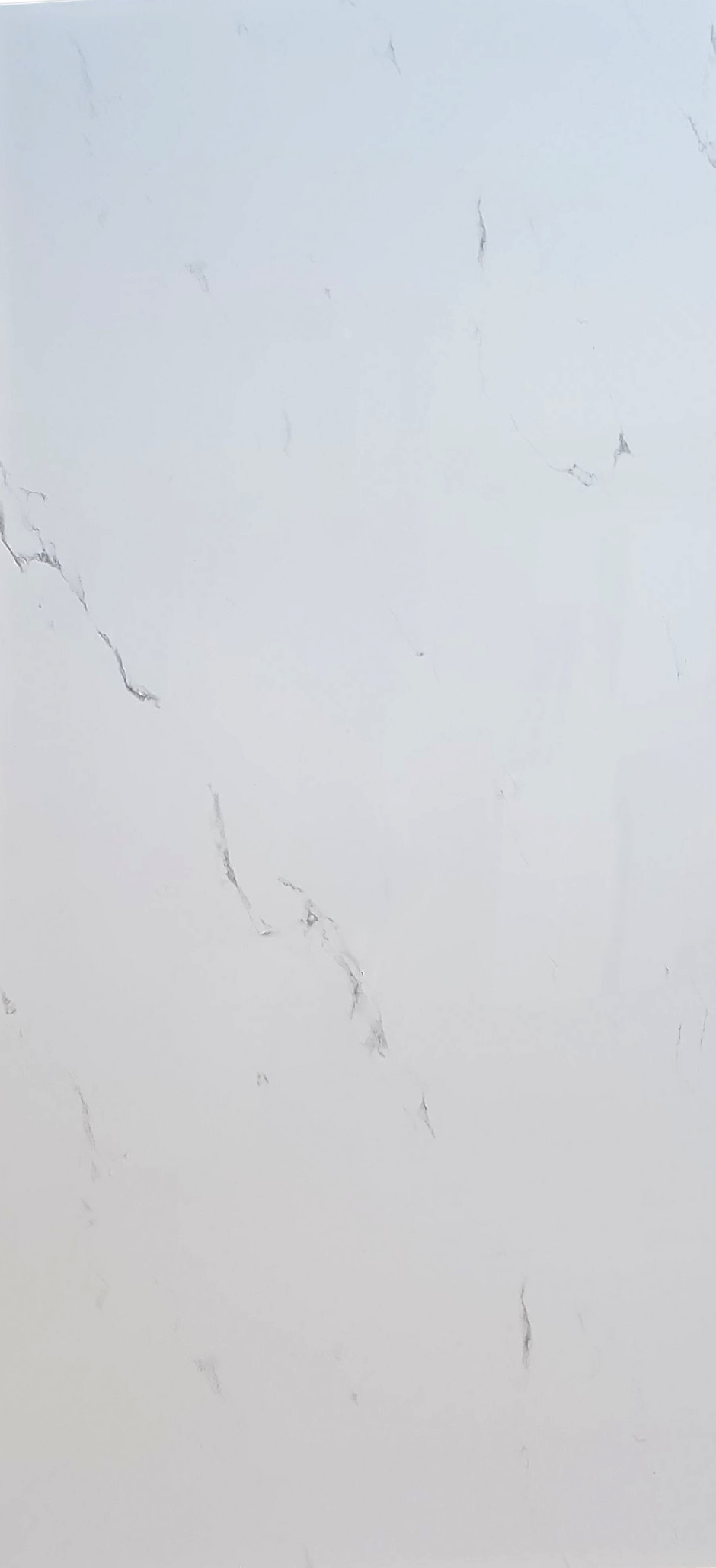 Flexstone Shower Set - Bianco Milano