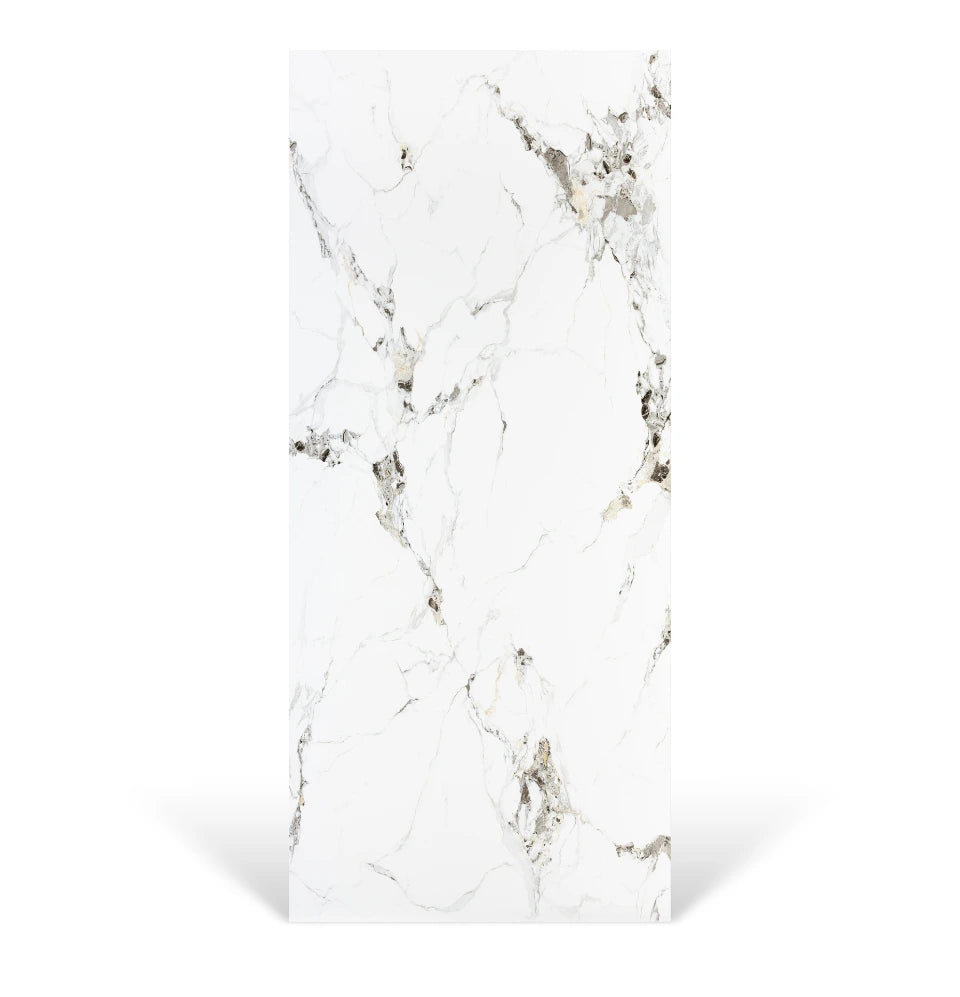 PVC Wall Panel | Dove White