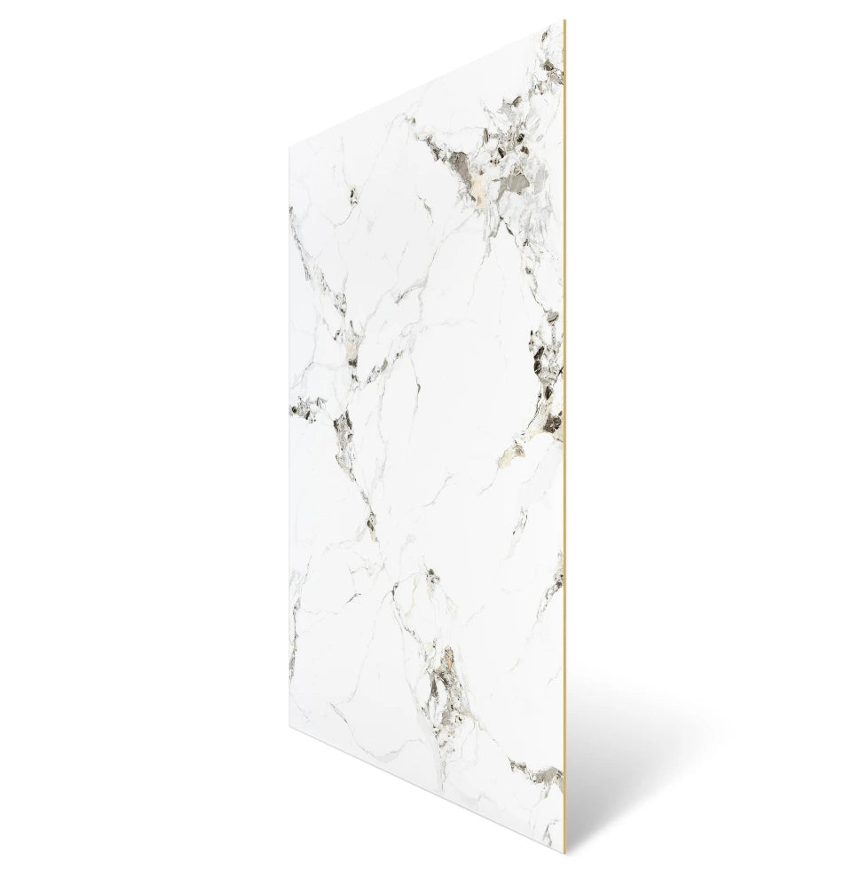 PVC Wall Panel | Dove White