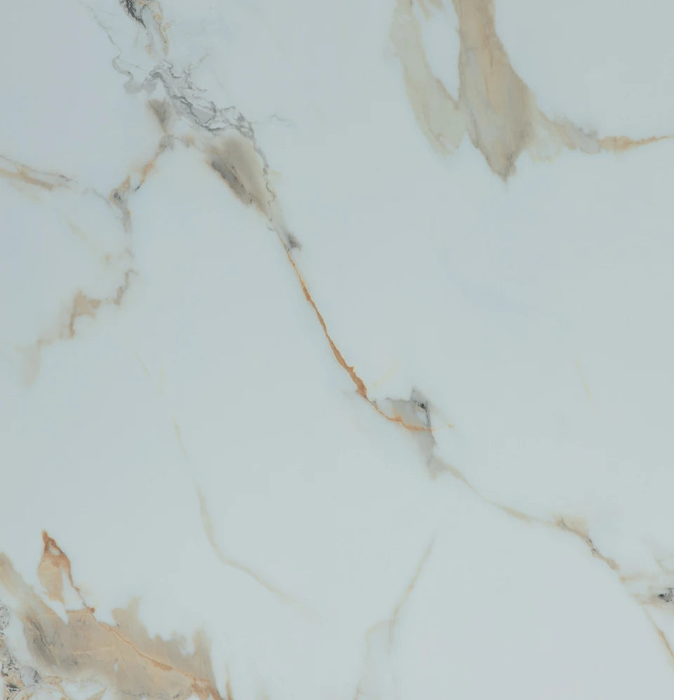 PVC Marble UV Panel Board | White