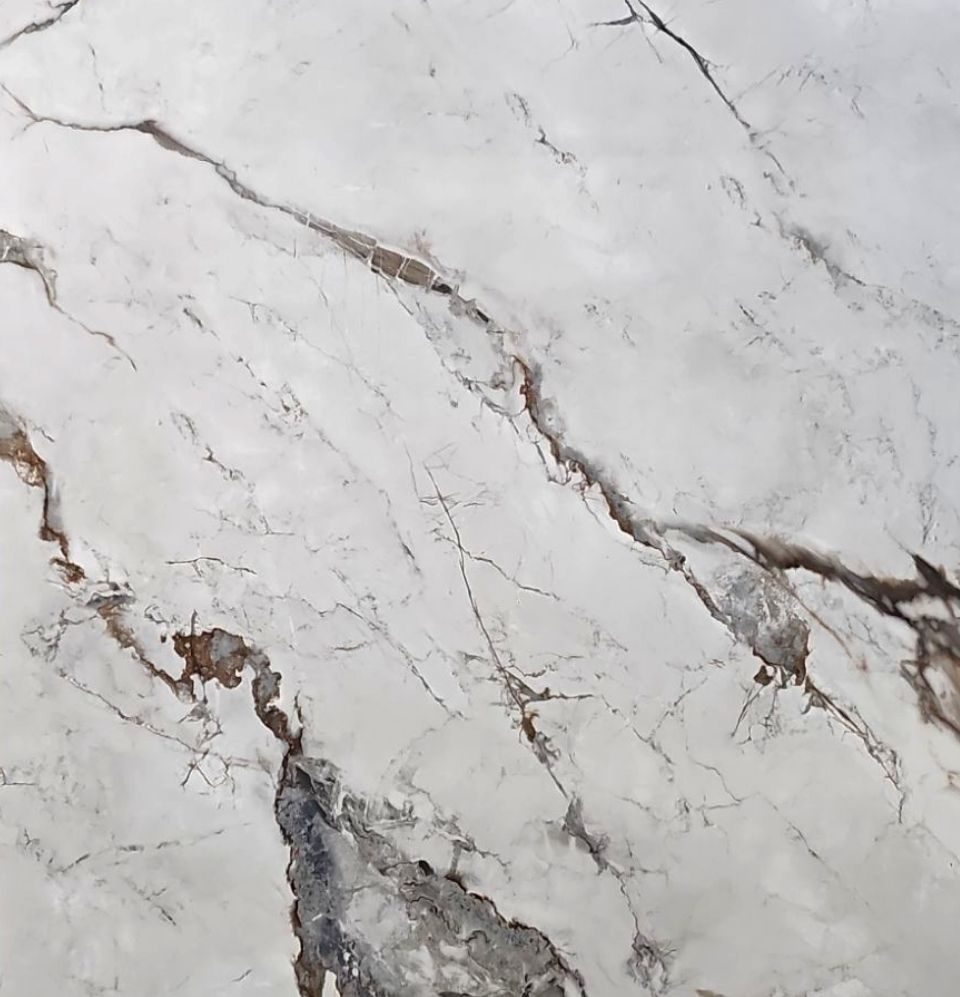 PVC Marble UV Panel Matte Finish