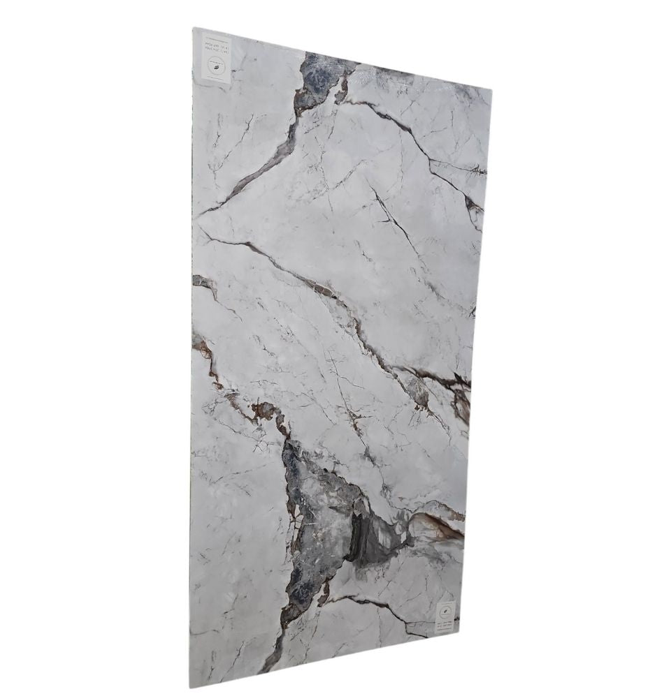 PVC Marble UV Panel Matte Finish