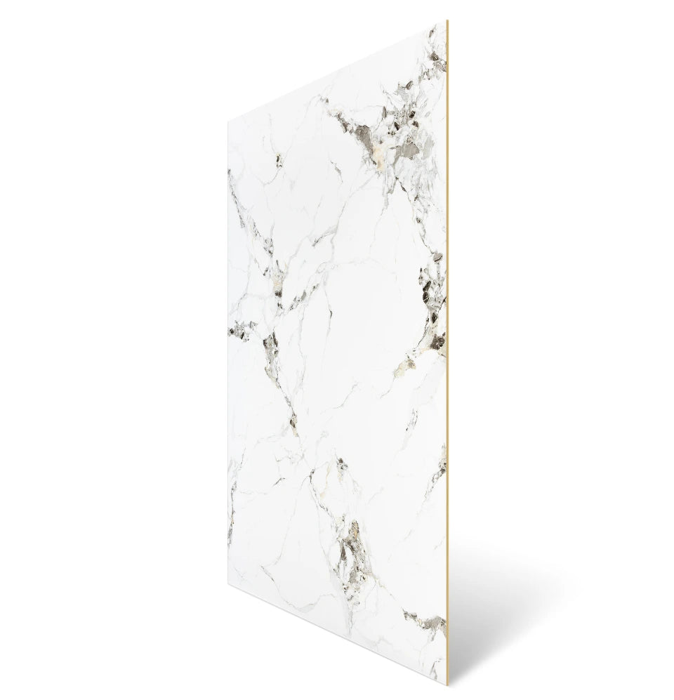 PVC Wall Panel | Dove White