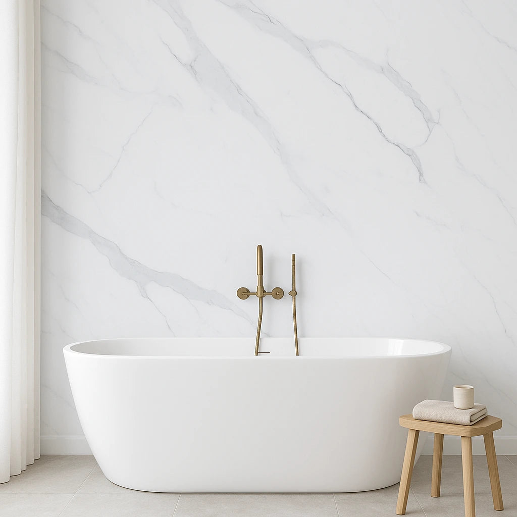 PVC Wall Panel | Grey Mist