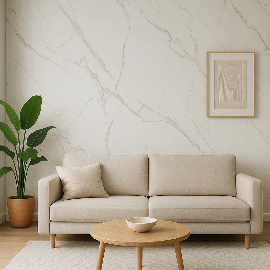 PVC Wall Panel | Grey Mist