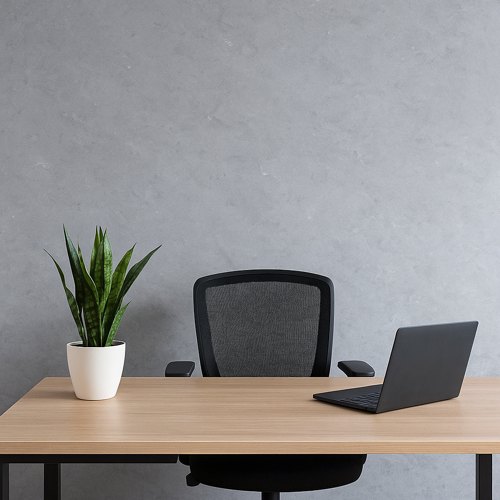PVC Wall Panel | Millennium Grey Matte Finish