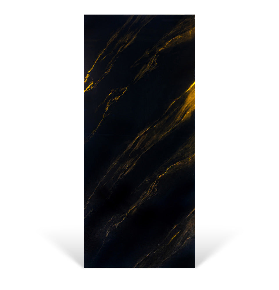 PVC Wall Panel | Sahara Noir