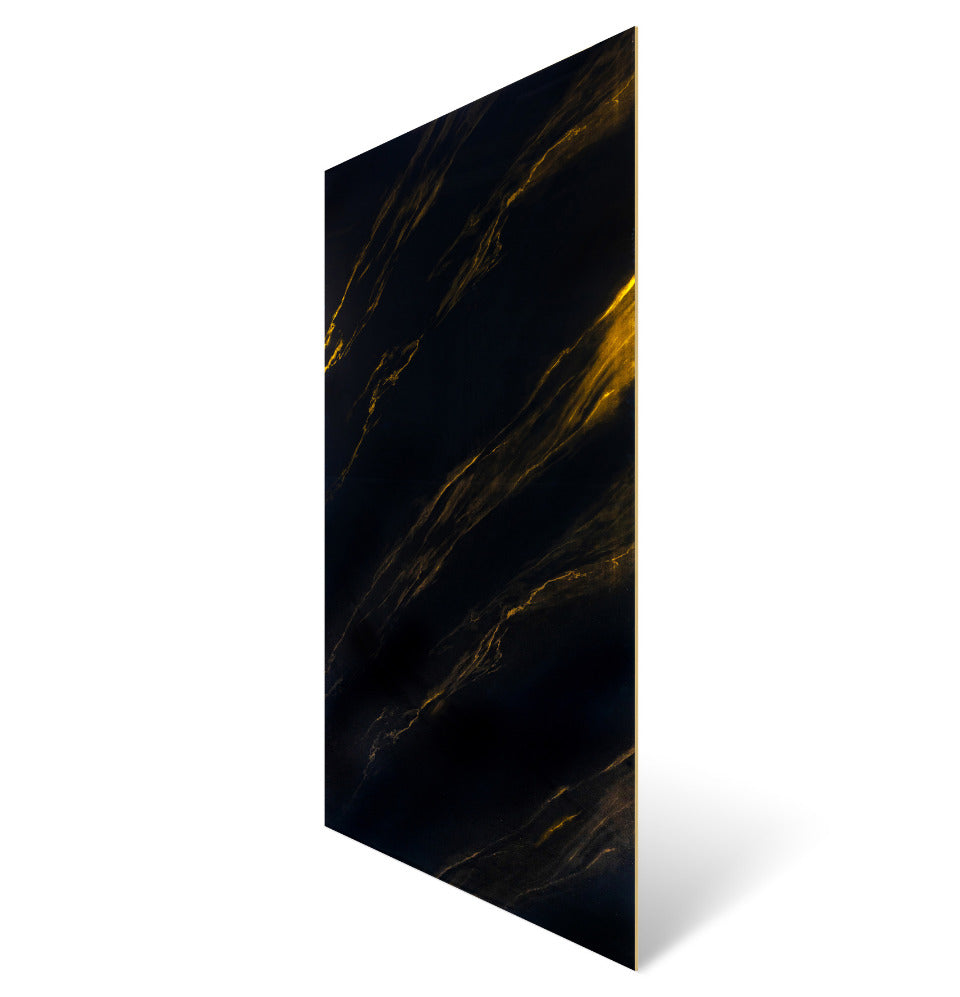 PVC Wall Panel | Sahara Noir
