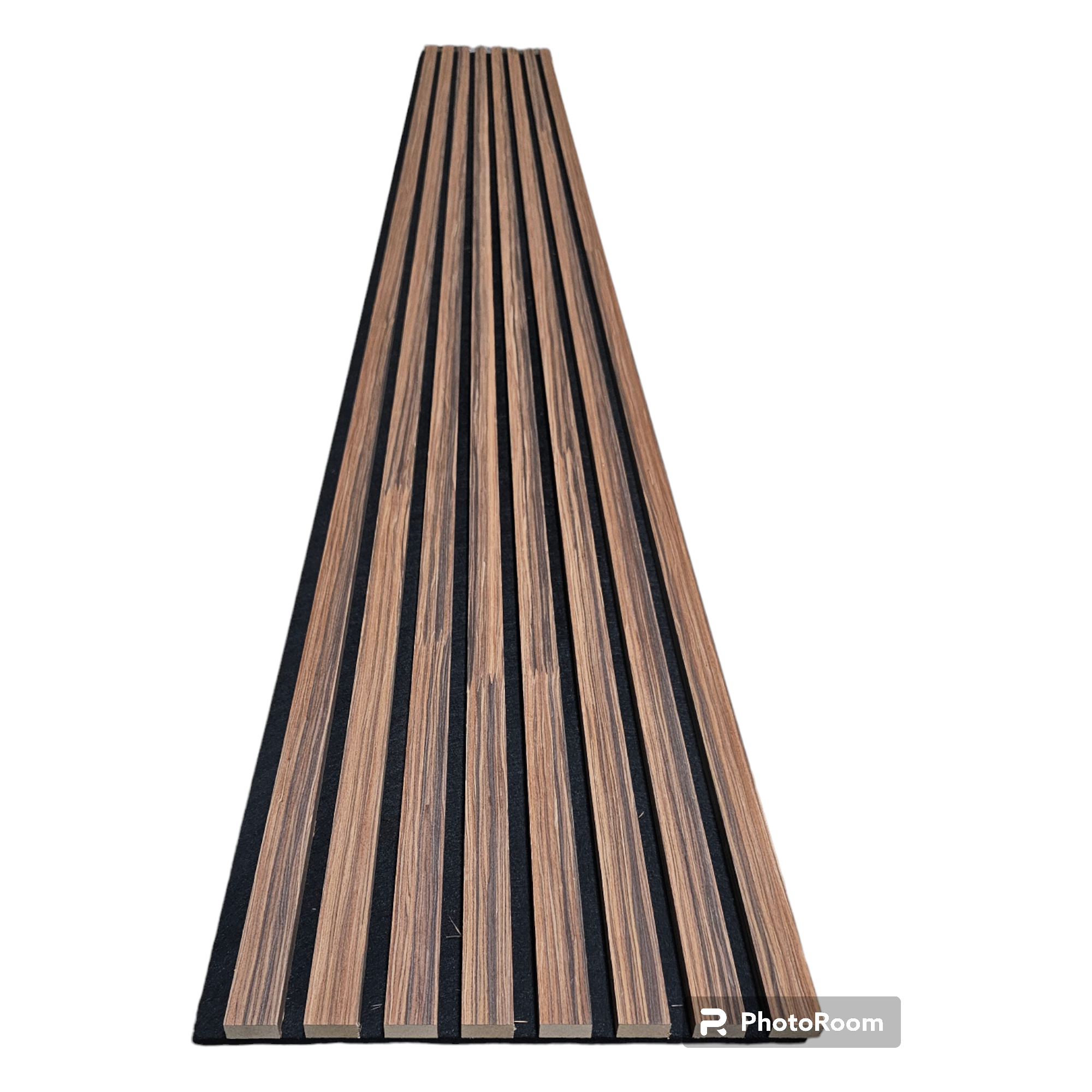Acoustic wall panel Rosewood