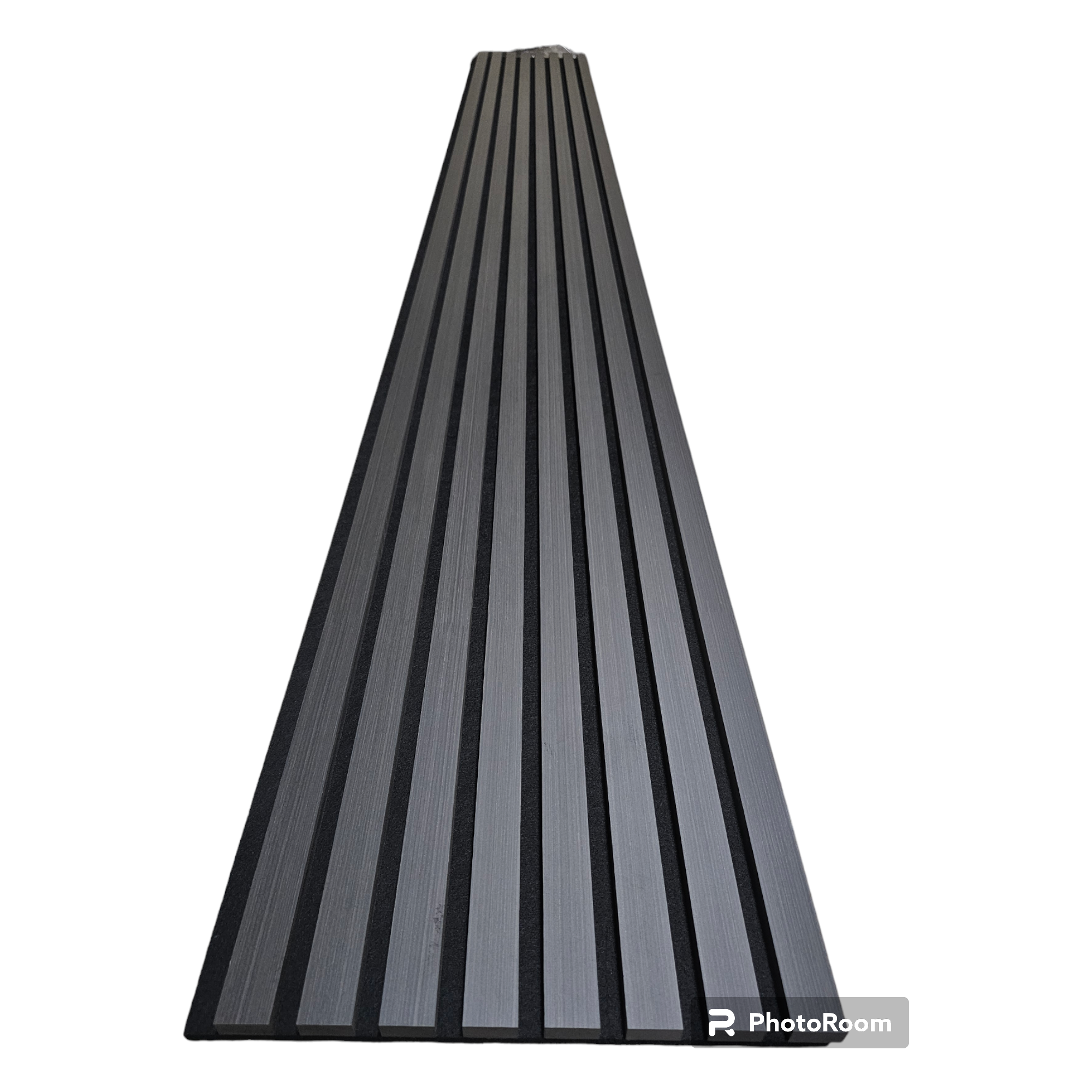 Acoustic Wall Panel Ebony
