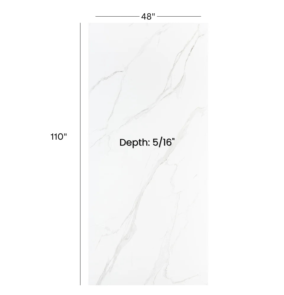 PVC Wall Panel | Calacatta Quattro