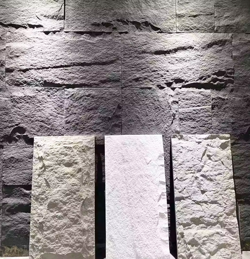 Flexstone PU Stone Panel - Midnight Slate (Box of 10)