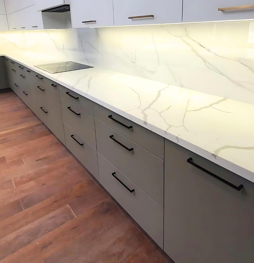 PVC Wall Panel | Calacatta Quattro