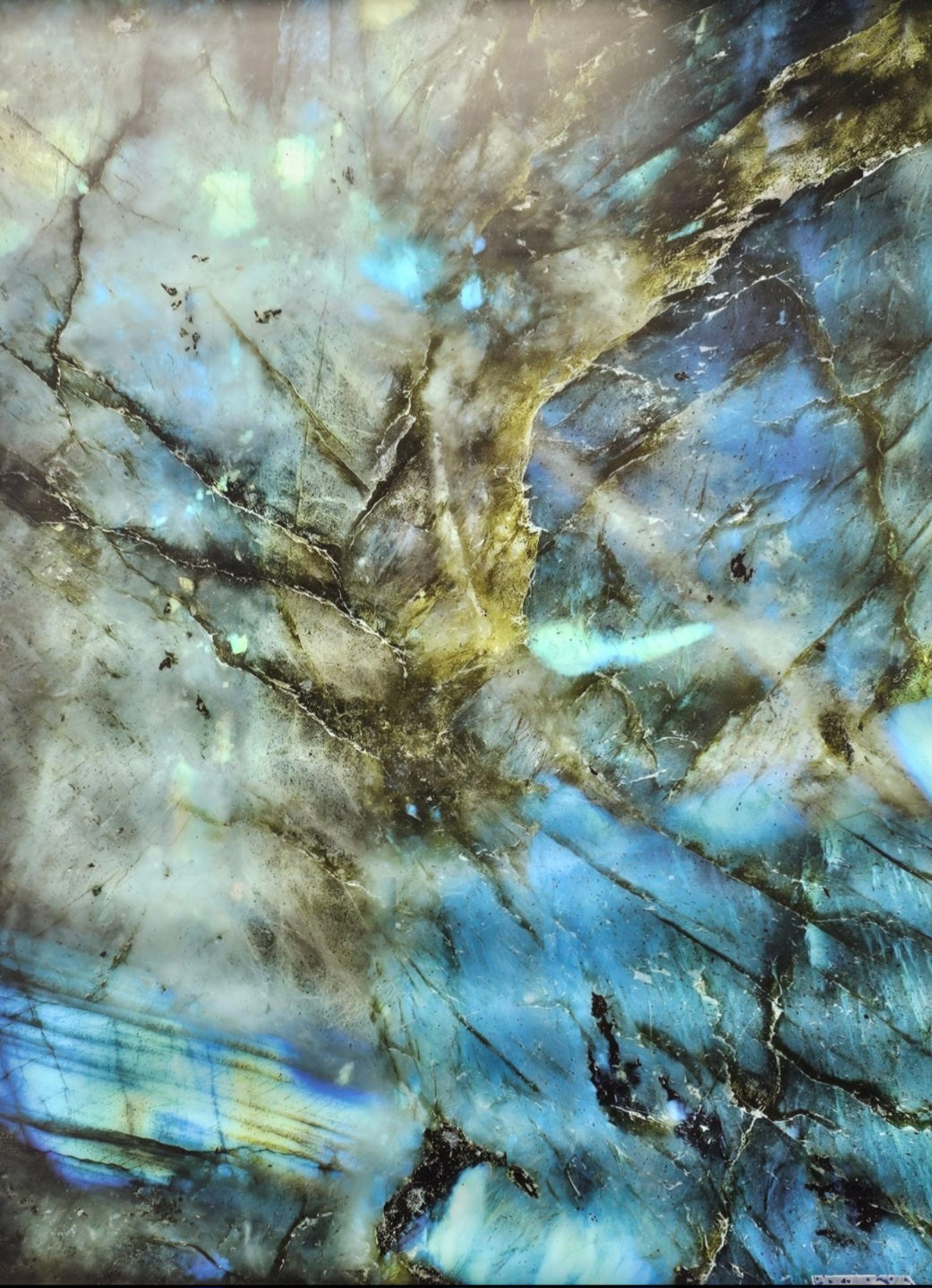 Translucent|Northern Lights