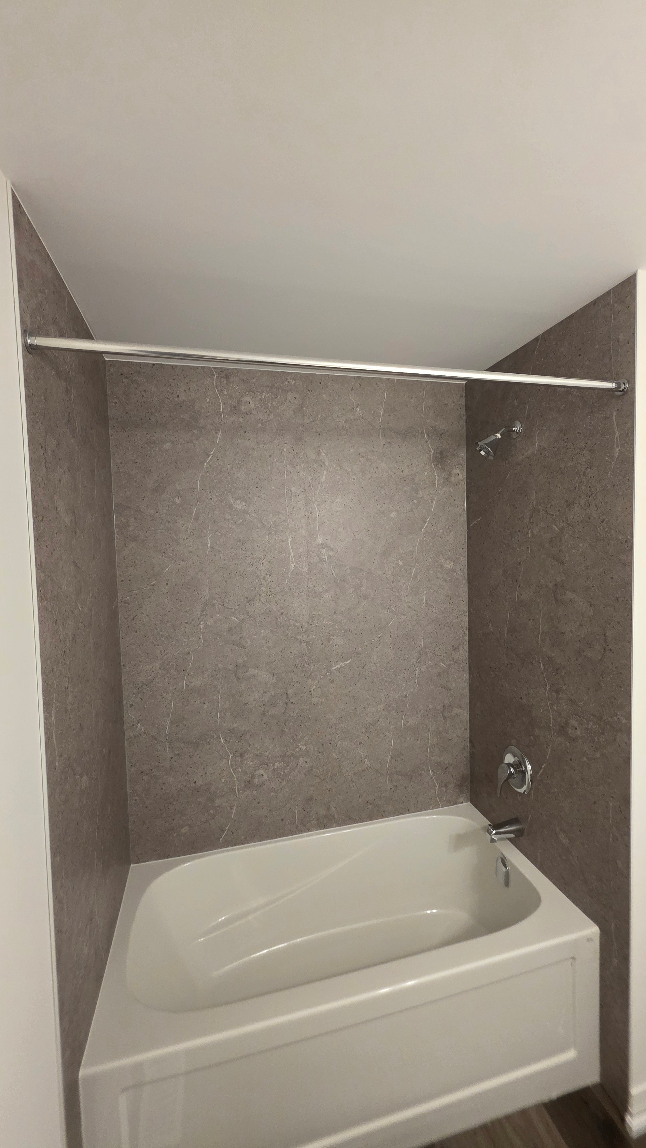 Flexstone Shower Set - Berlin Rock