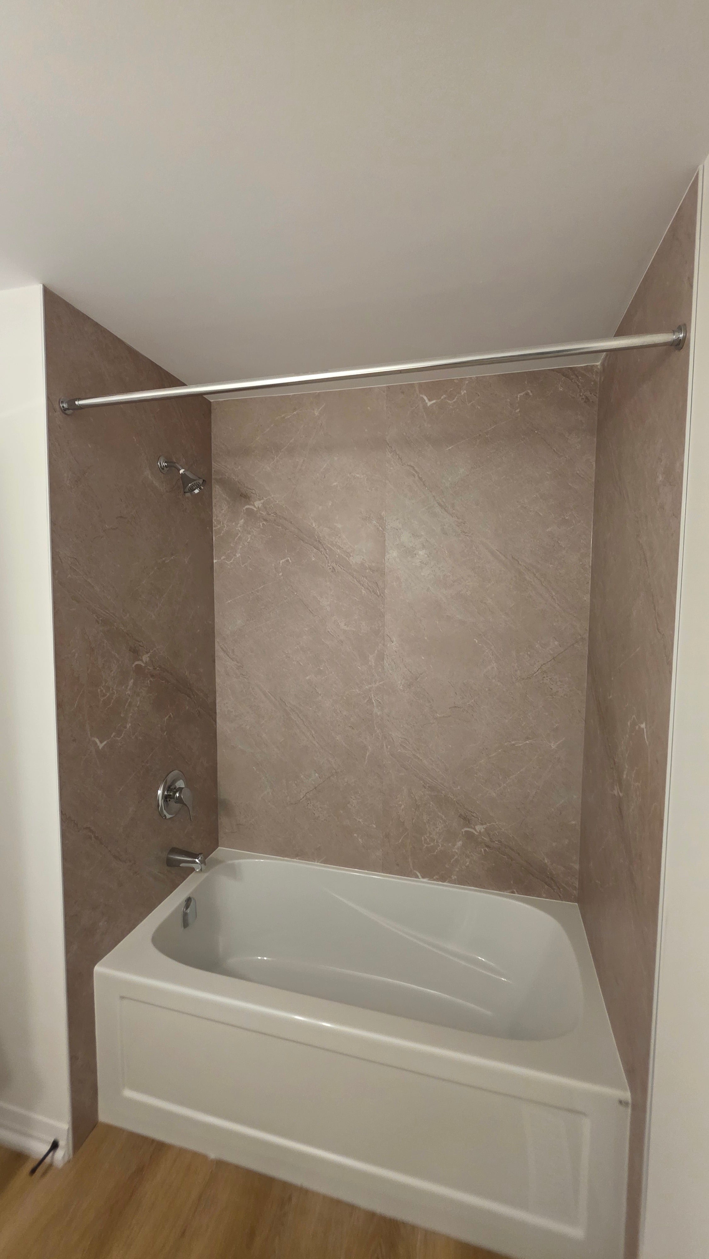 Flexstone Shower Set - Oslo Stone