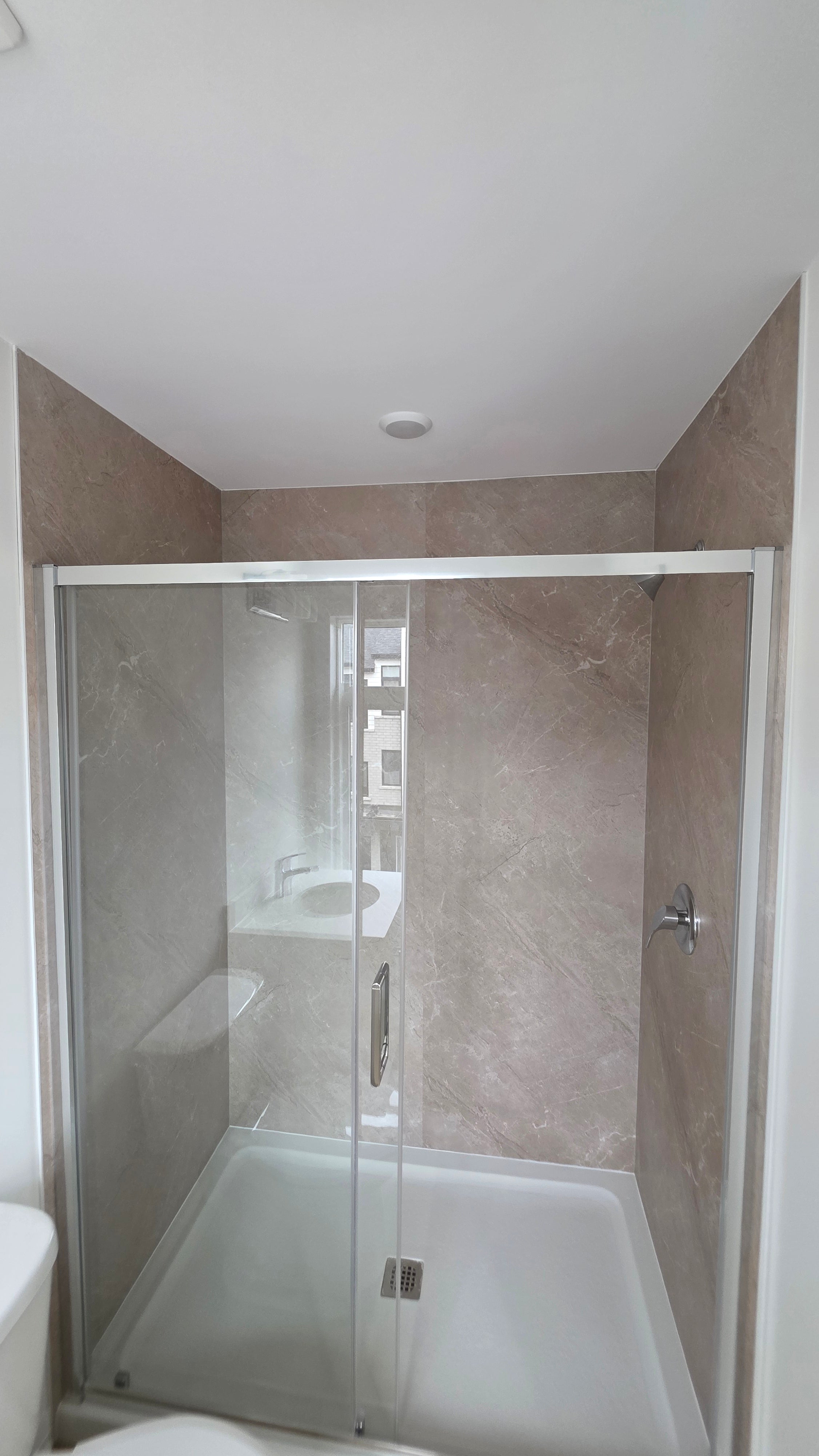 Flexstone Shower Set - Oslo Stone
