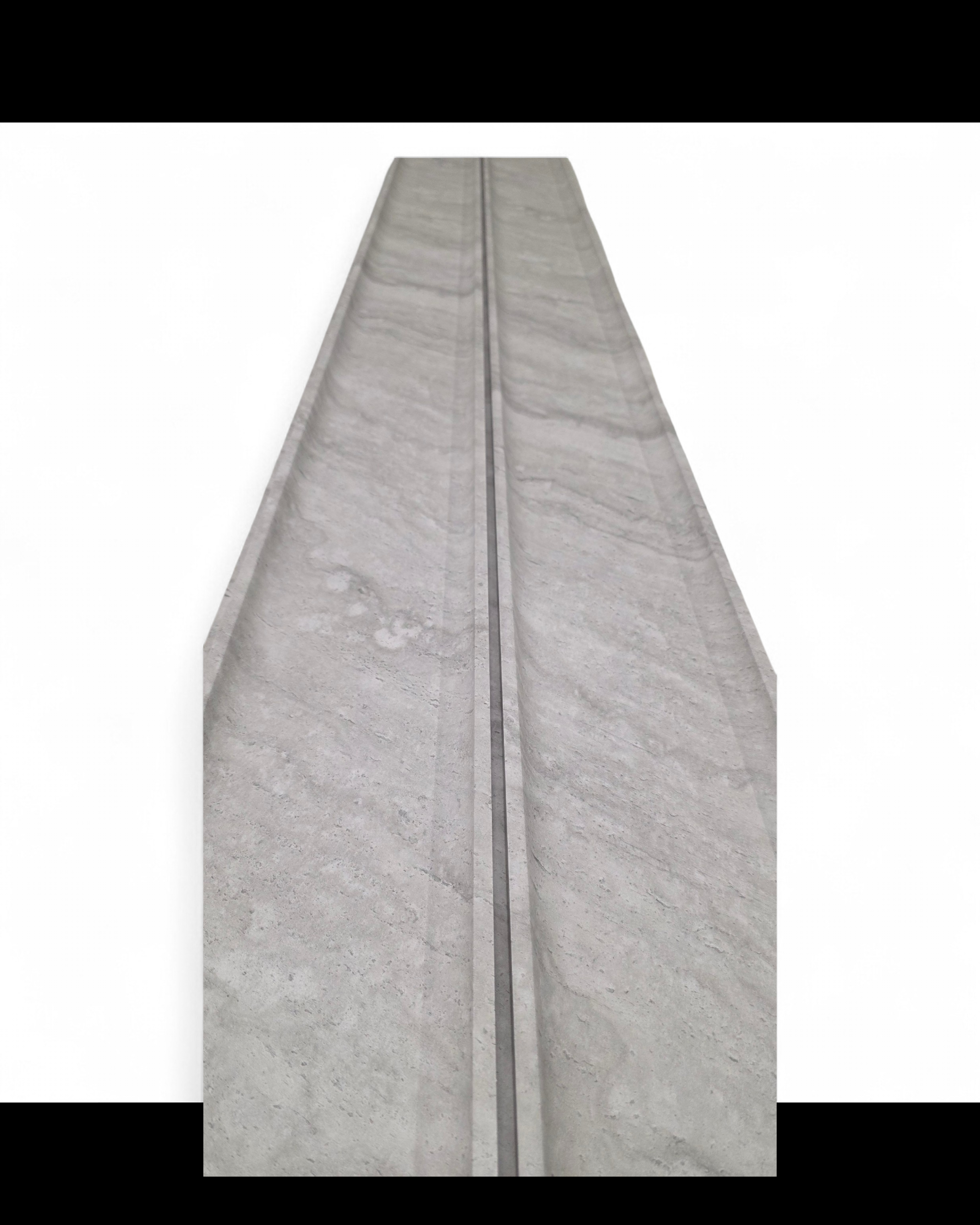 Silver Mist Vero – WPC Wall Panel