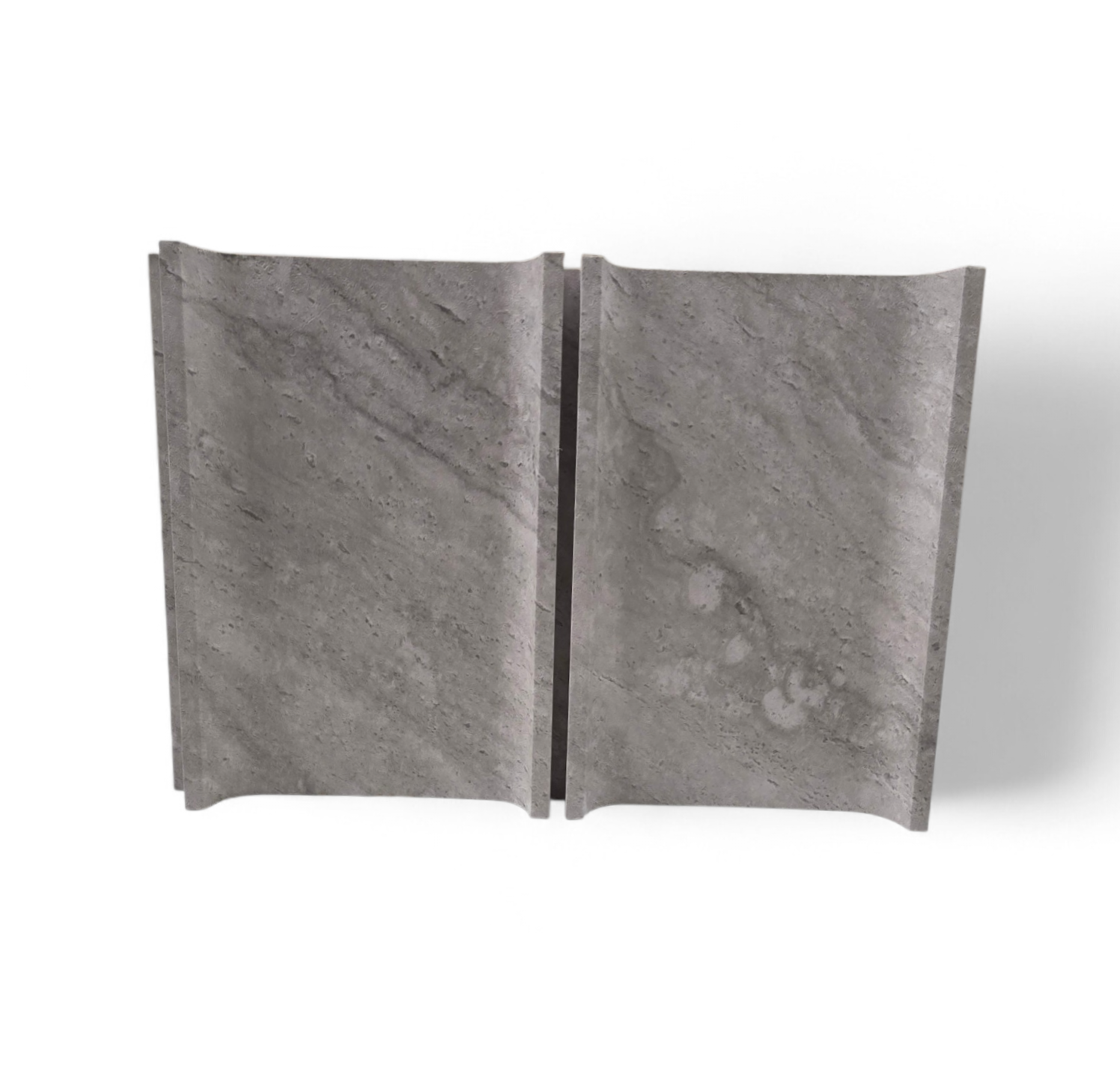 Silver Mist Vero – WPC Wall Panel