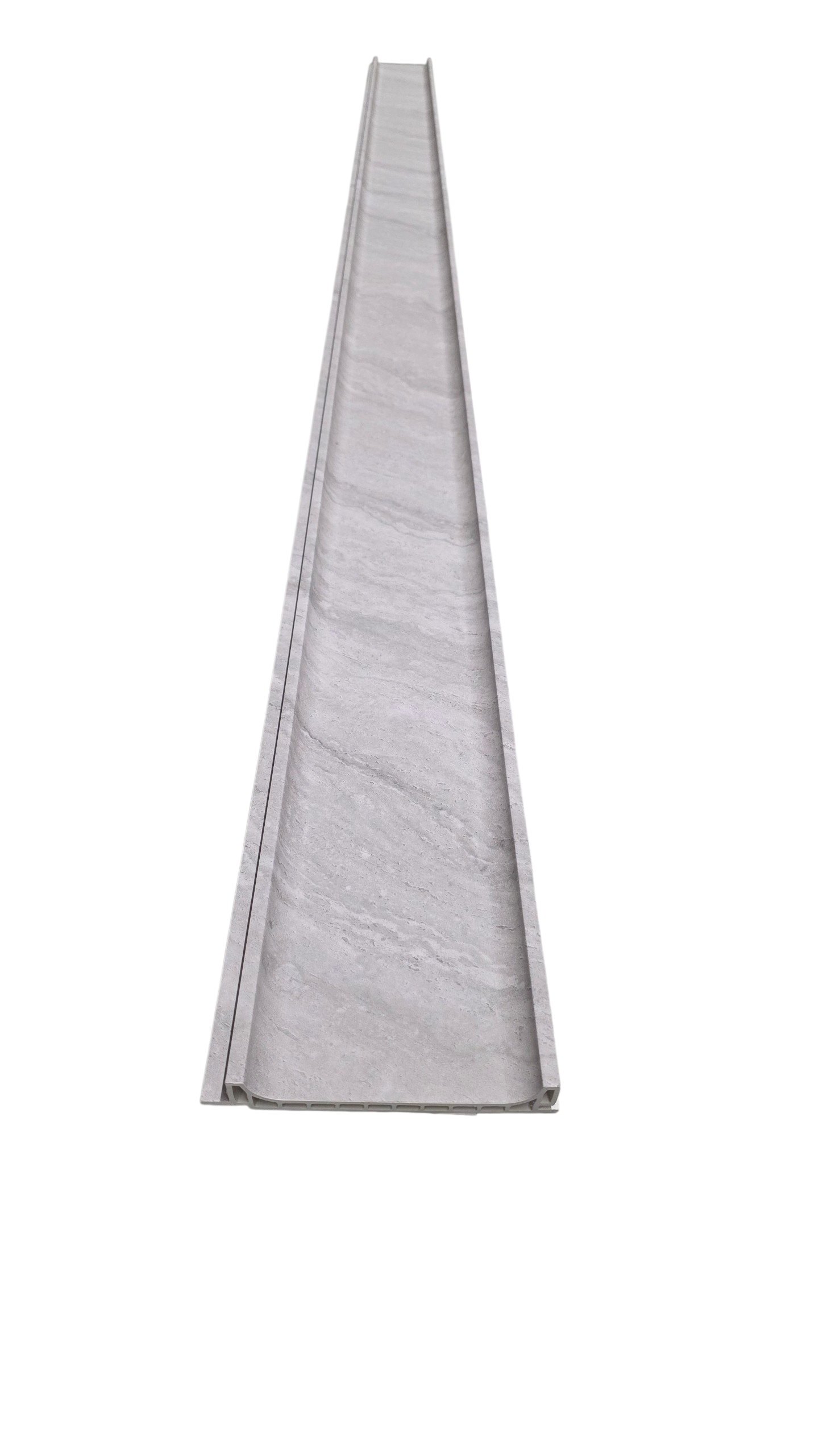 Silver Mist Vero – WPC Wall Panel