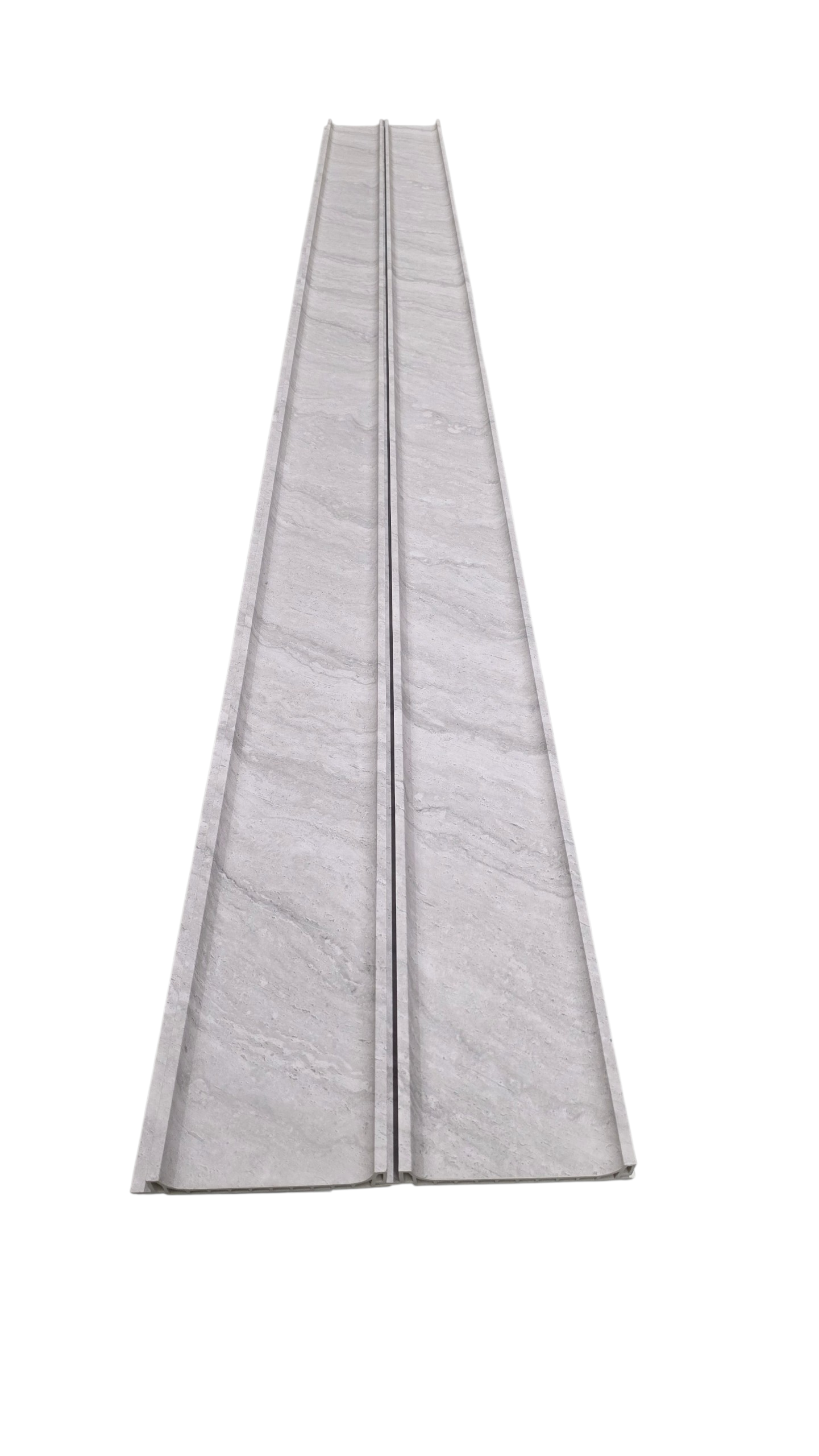 Silver Mist Vero – WPC Wall Panel