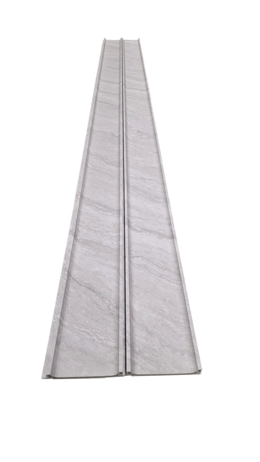 Silver Mist Vero – WPC Wall Panel