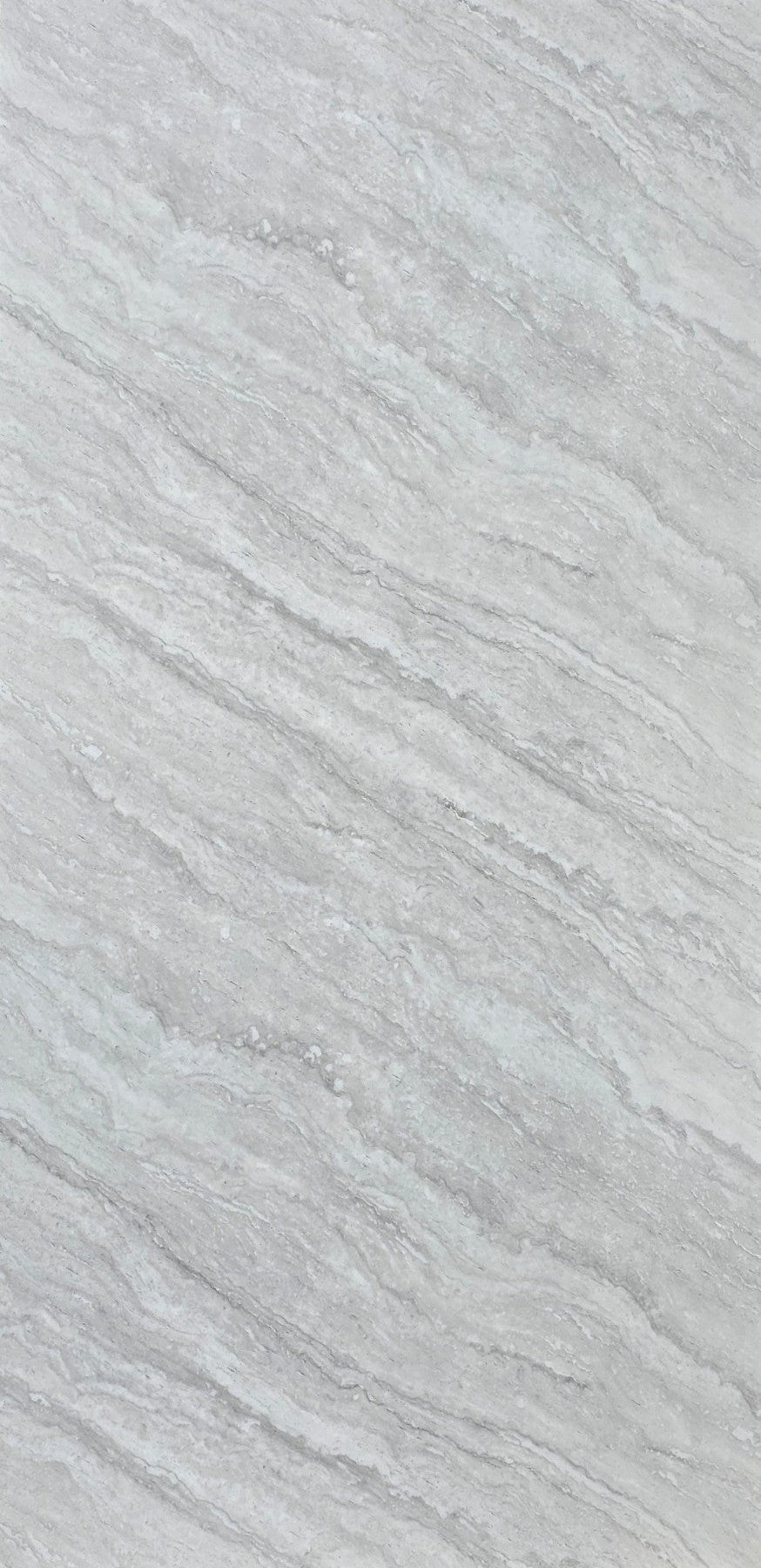 Silver Mist Vero - PVC Wall Panel