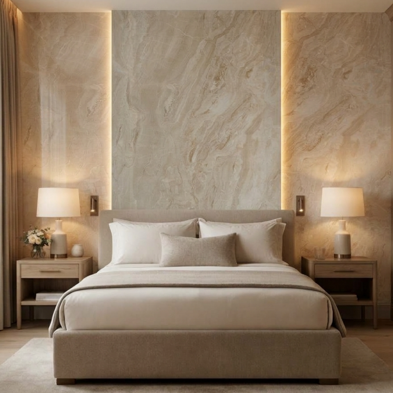 UV Marble Sheets