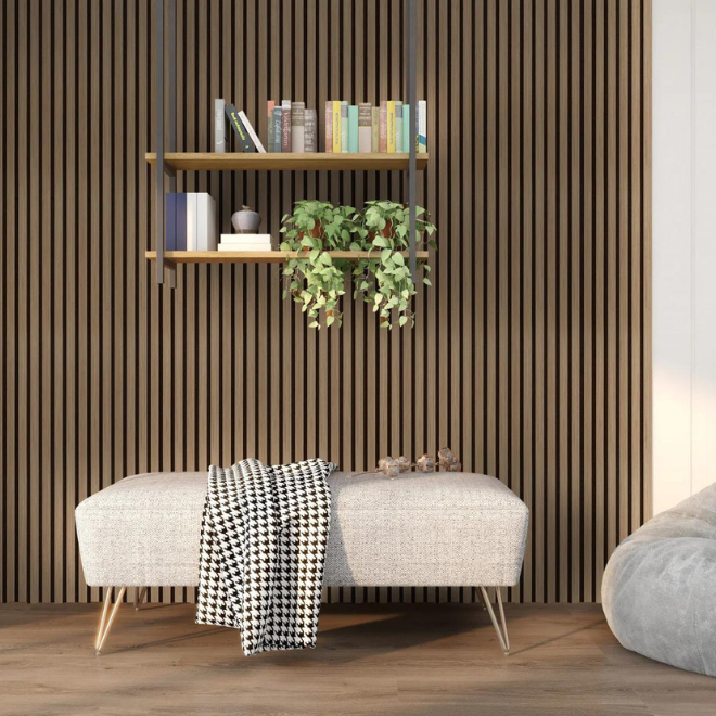 Fluted Panels (WPC)