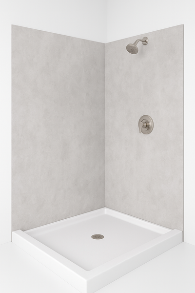 Flexstone Shower Set - Prague Fog – Flexstone Inc.