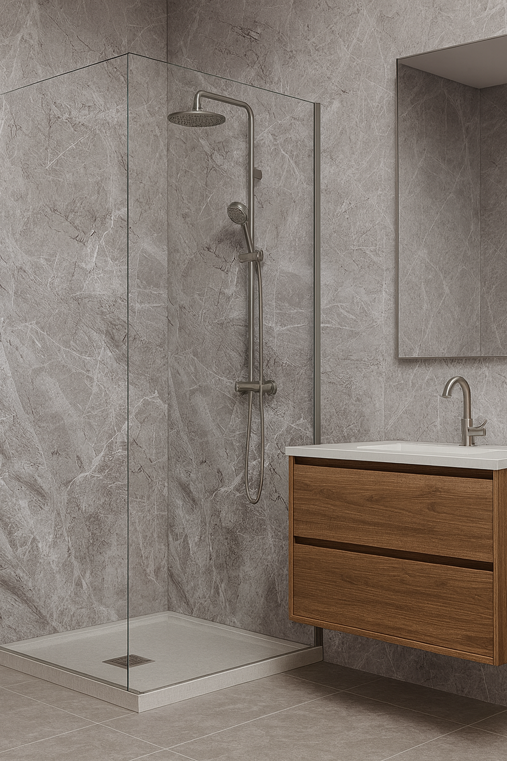 PVC Wall Panel | Taj Mahal