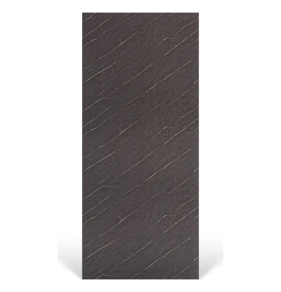 PVC Wall Panel - Dark Roast