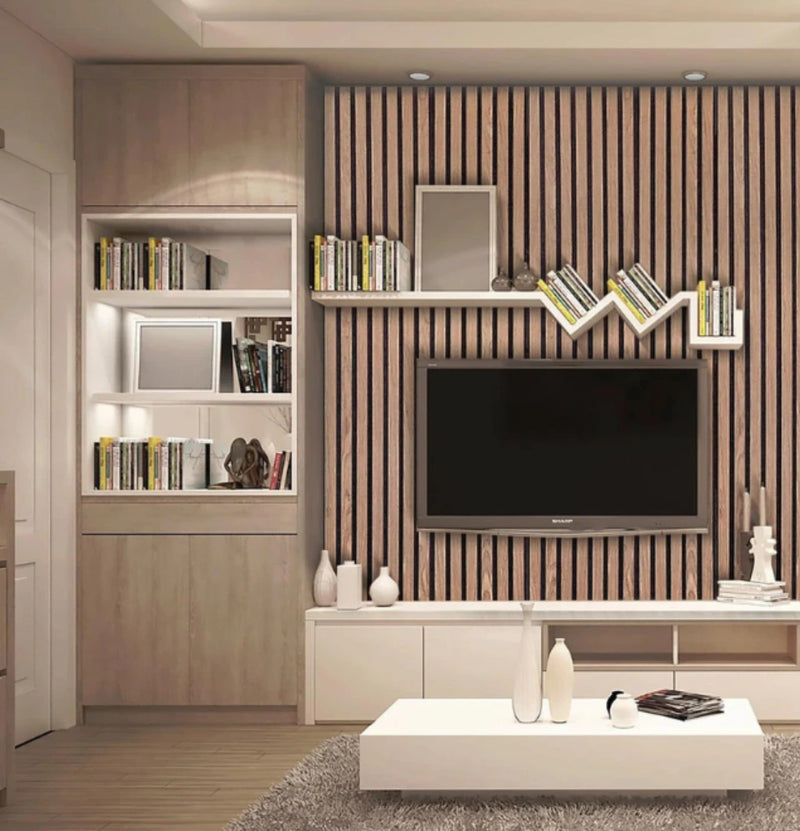 Interior Fluted Panels