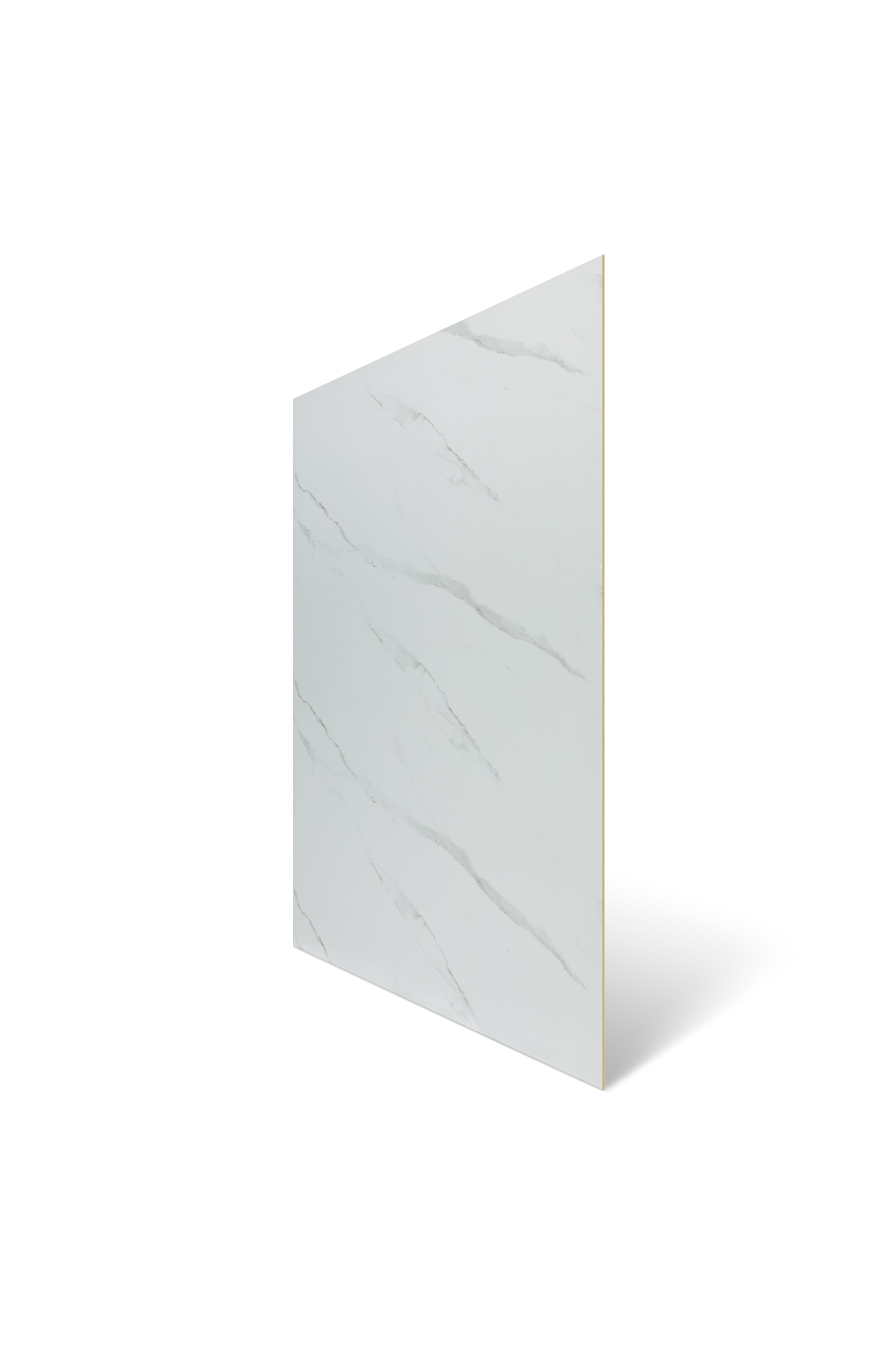 PVC Wall Panel | White Marble