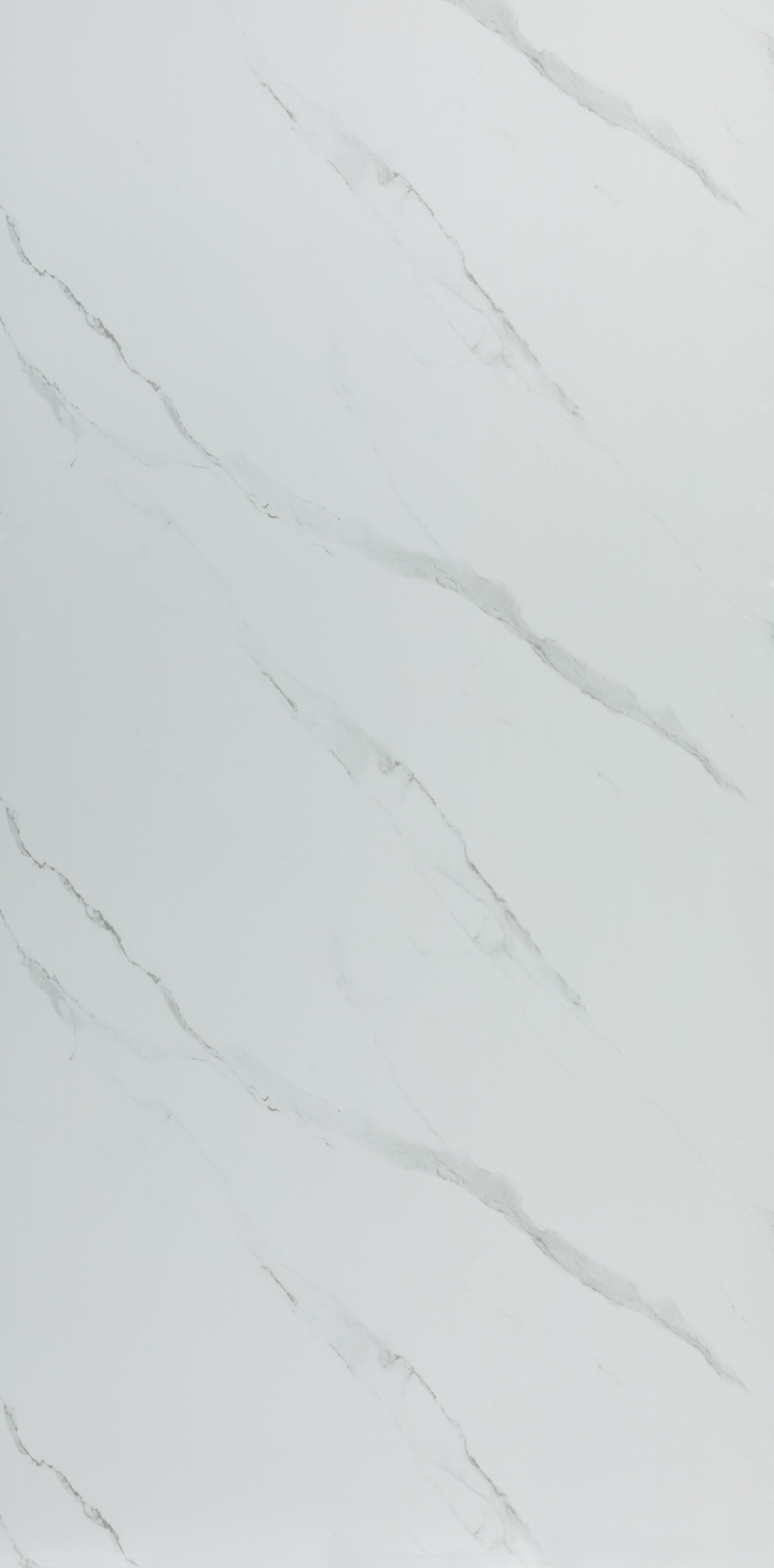 PVC Wall Panel | White Marble