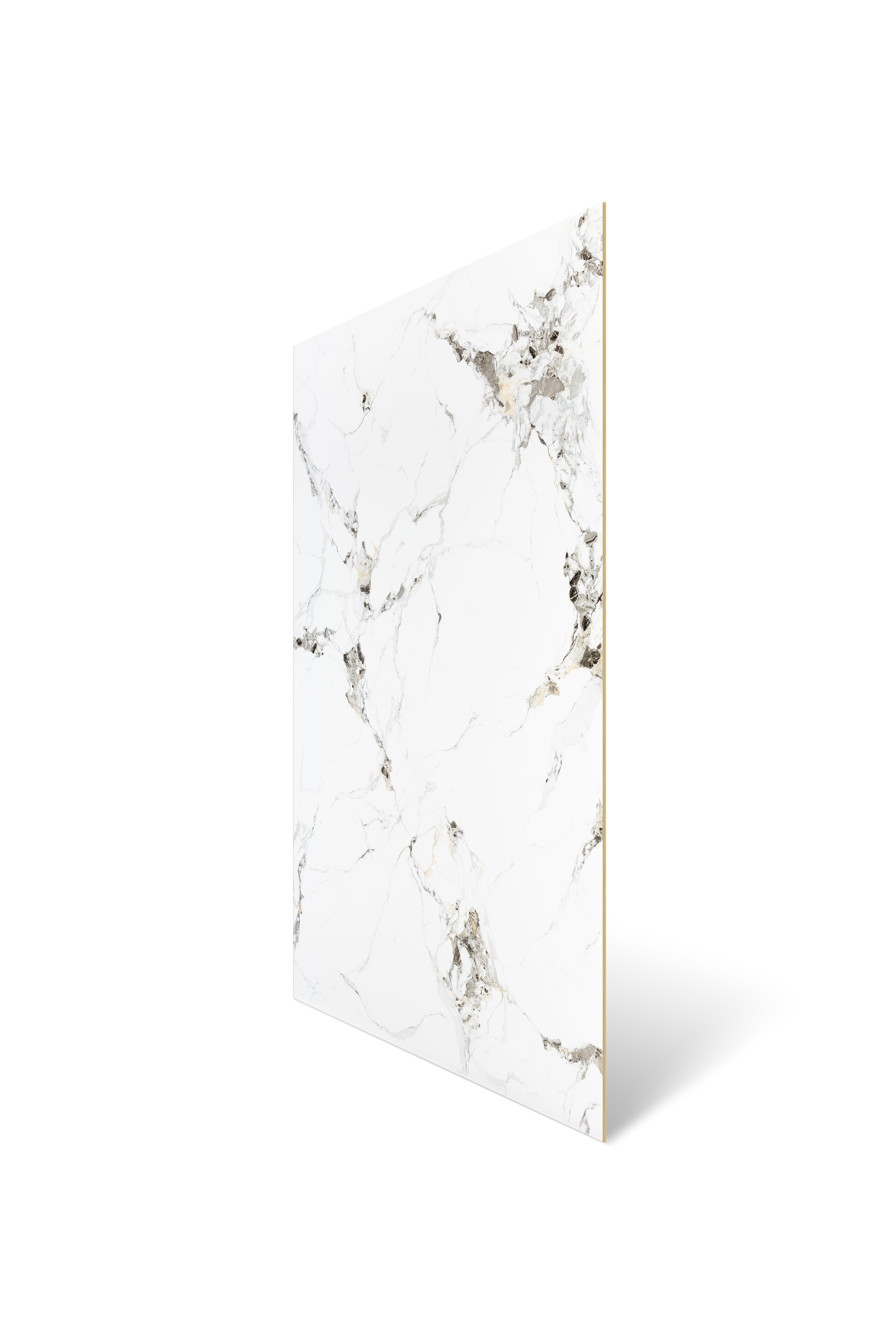 PVC Wall Panel | Dove White