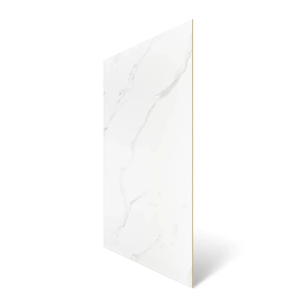 PVC Wall Panel | Calacatta White