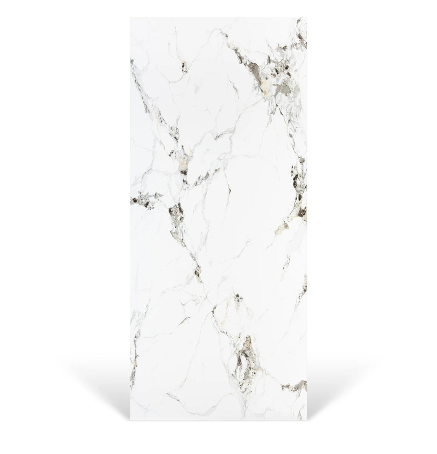 PVC Wall Panel - Dove White